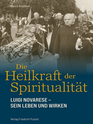 cover image of Die Heilkraft der Spiritualität